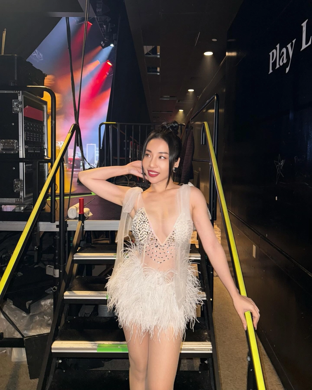 Bộ ảnh gợi nhớ các bài hát trong Hằng BingBoong gây bão