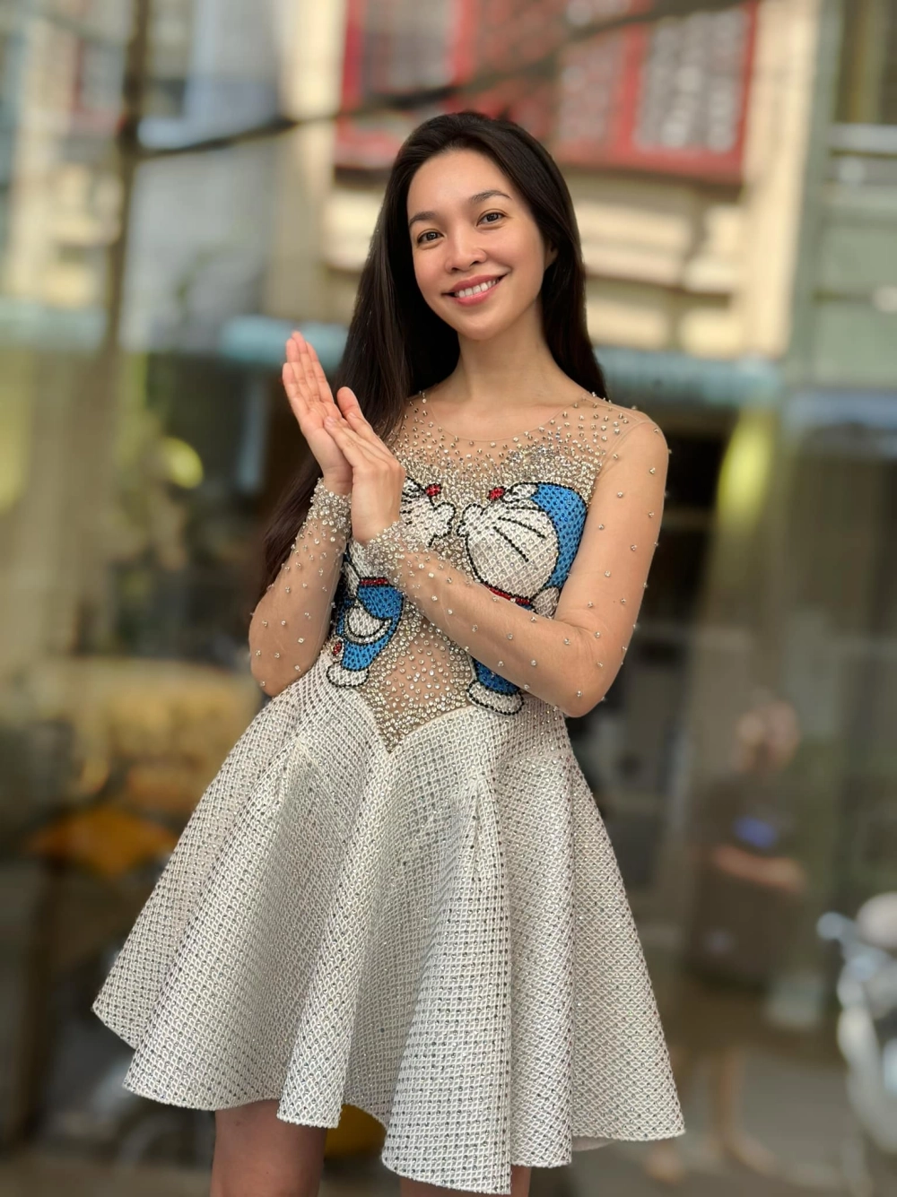 Không khí hoài niệm tuổi học trò qua lời bài hát Hiền Thục mái trường mến yêu