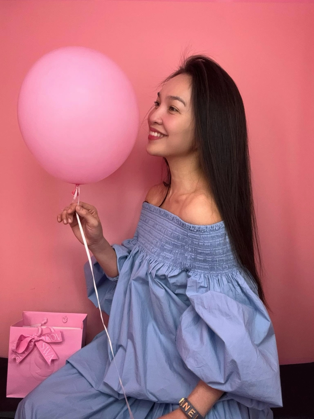 Visual lãng mạn như đêm say trong Một đêm say Hiền Thục