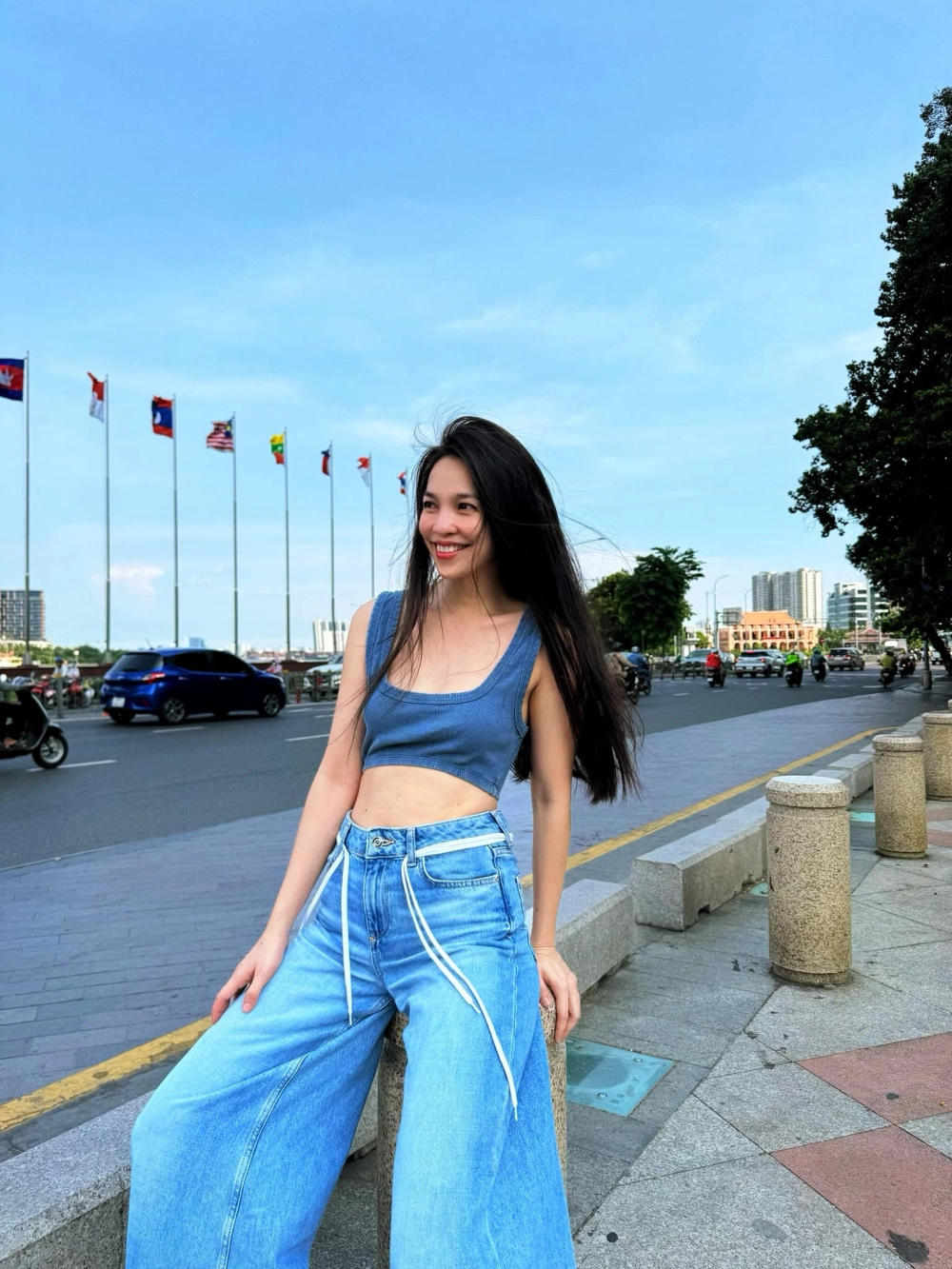 Khoảnh khắc yên bình theo giai điệu Lặng Hiền Thục