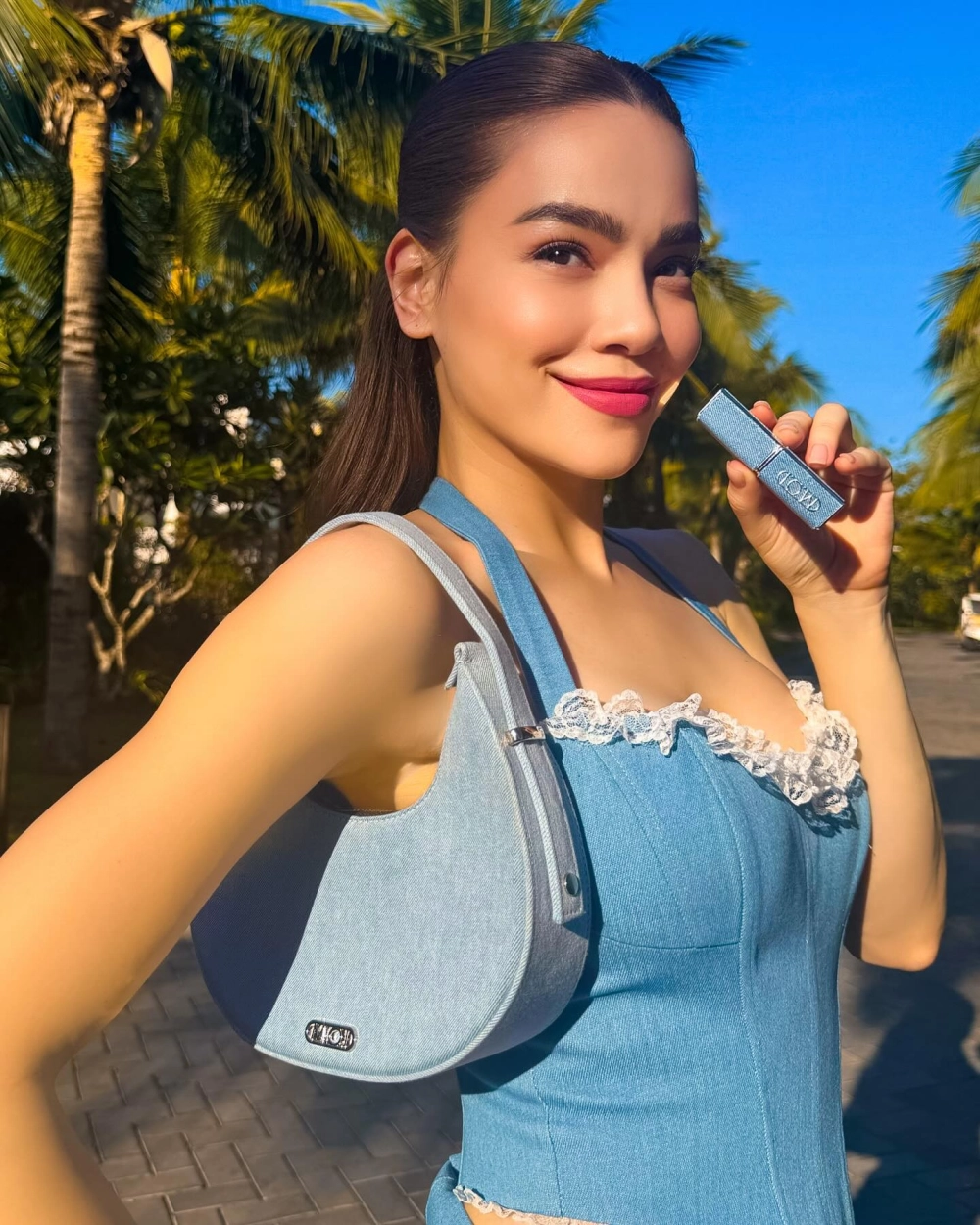 Visual song ca ấn tượng giữa Hồ Ngọc Hà và Lệ Quyên