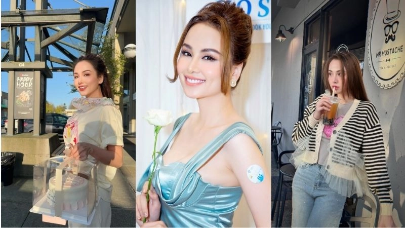 Tiểu sử về Hoa hậu Diễm Hương