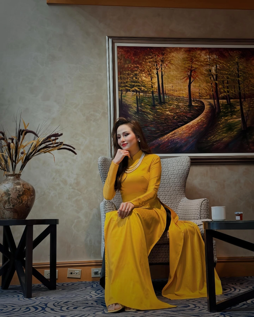 Khoảnh khắc đẹp nhất đêm hoa hậu Diễm Hương đăng quang