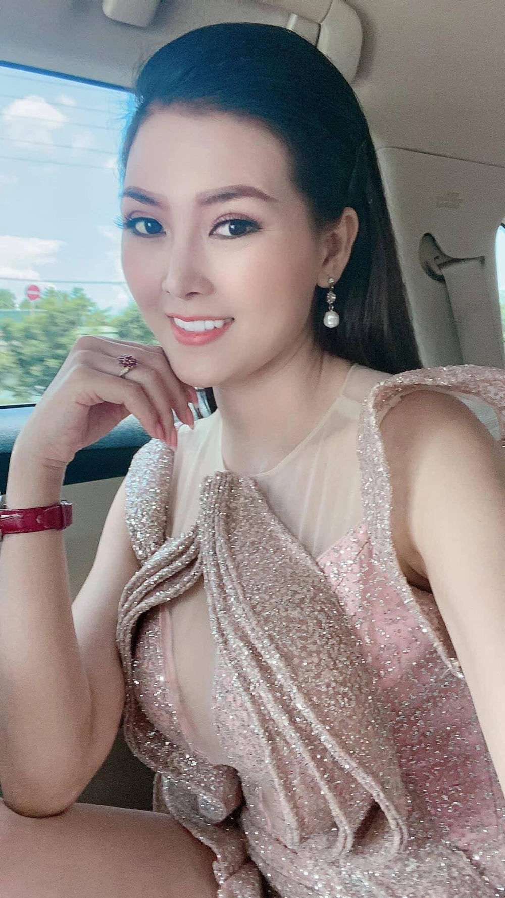 Bộ album hoa hậu Kim Thoa với loạt bản hit bolero nổi tiếng