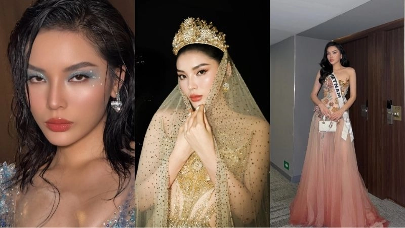 Tiểu sử về Hoa hậu Kỳ Duyên