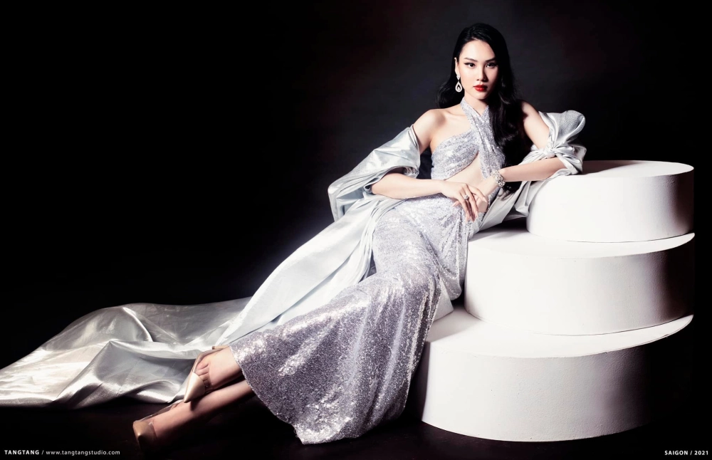 Tuyển chọn hình ảnh đẹp nhất của hoa hậu Mai Phương