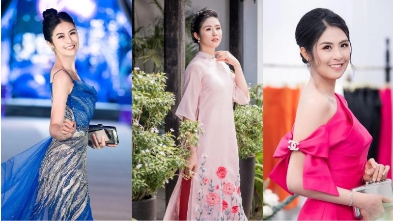 Tiểu sử về Hoa hậu Ngọc Hân