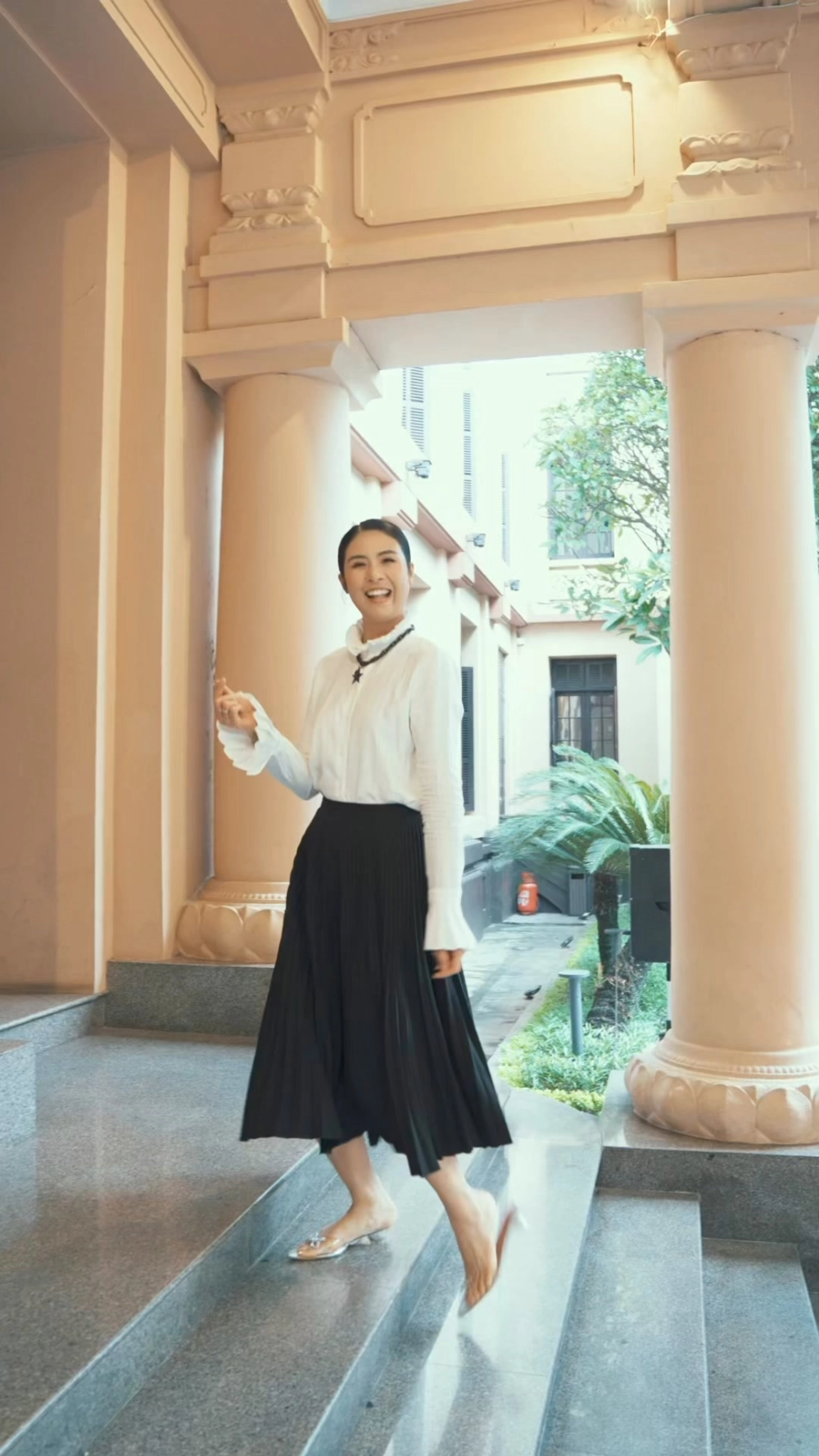 BST hình ảnh hoa hậu Ngọc Hân qua các năm rực rỡ