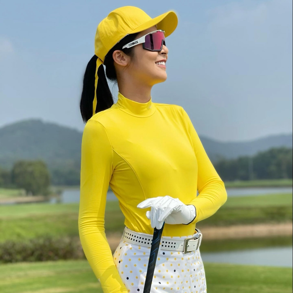 Vẻ ngoài trẻ trung khiến ai cũng hỏi hoa hậu Ngọc Hân sinh năm bao nhiêu