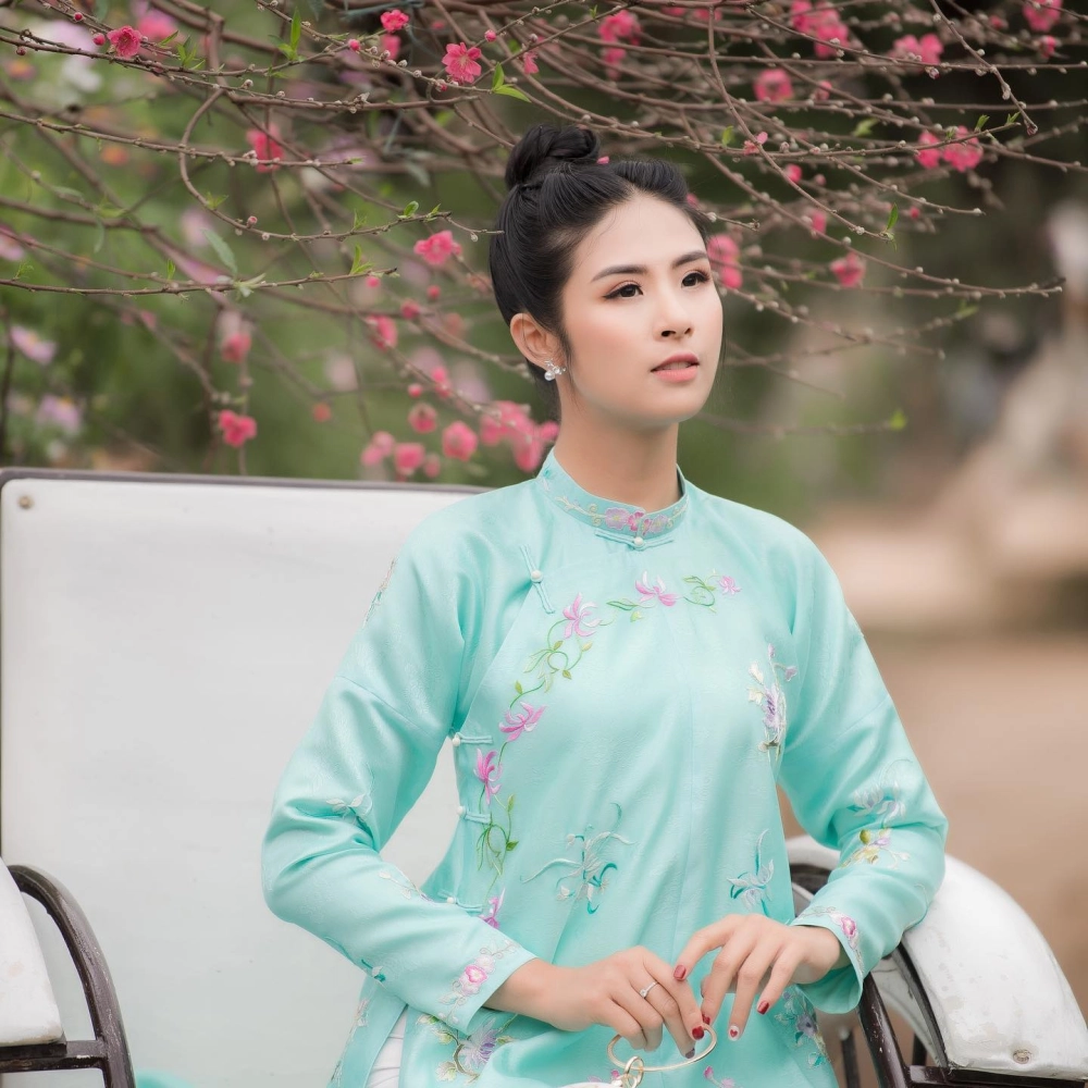 Thông tin gây tò mò về gia thế chồng hoa hậu Ngọc Hân