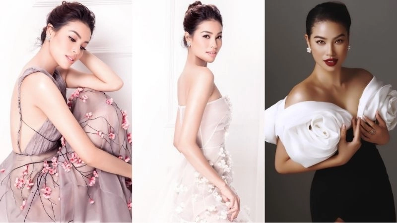 Tiểu sử về Hoa hậu Phạm Hương