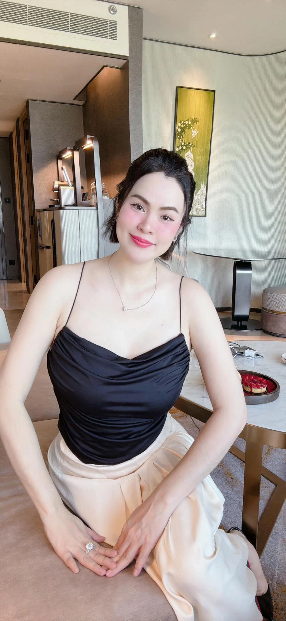 Hoa hậu Phương Lê bị xử phạt vì hành vi sai phạm nghiêm trọng