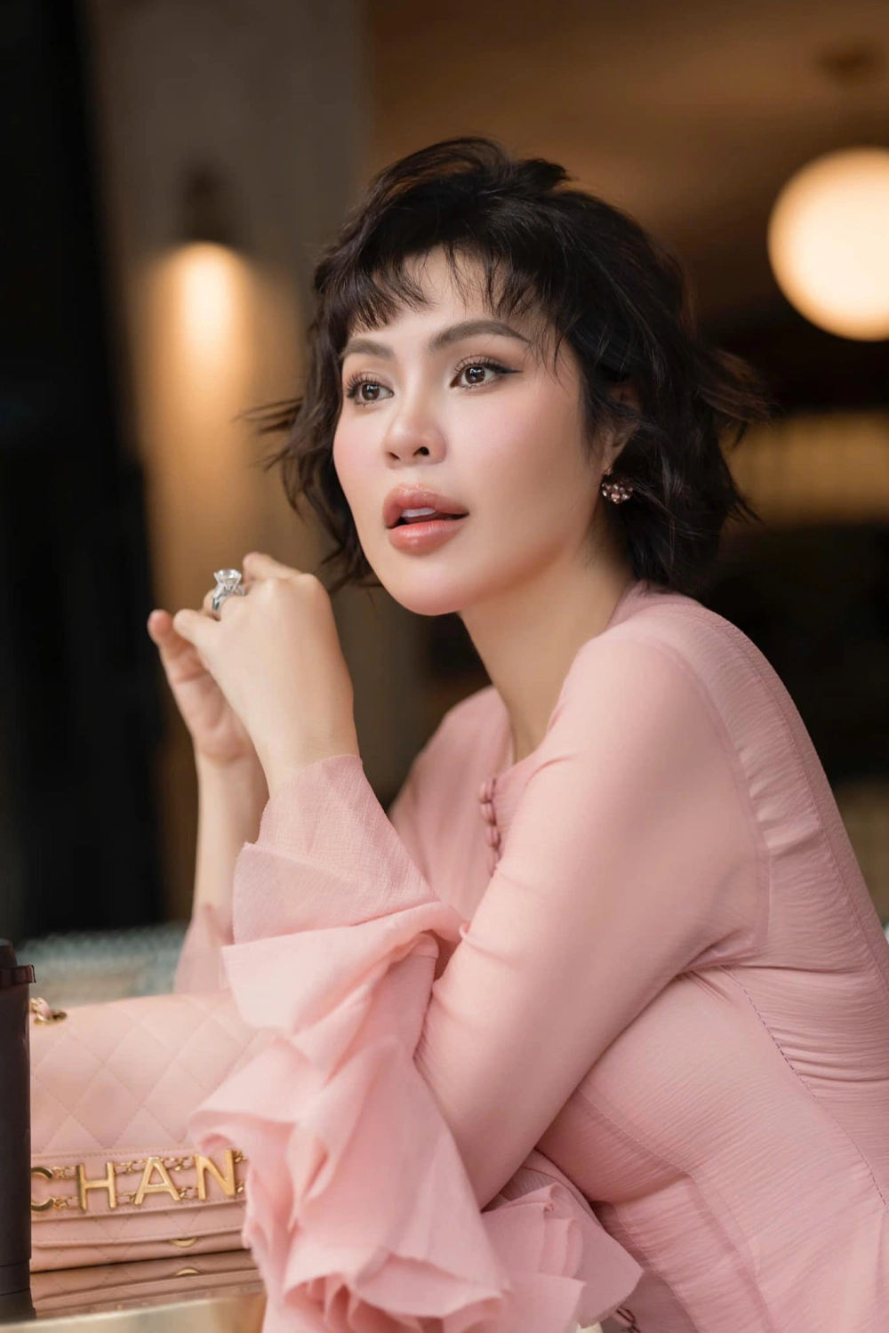 Tìm hiểu hoa hậu Phương Lê quê ở đâu và quá trình lập nghiệp