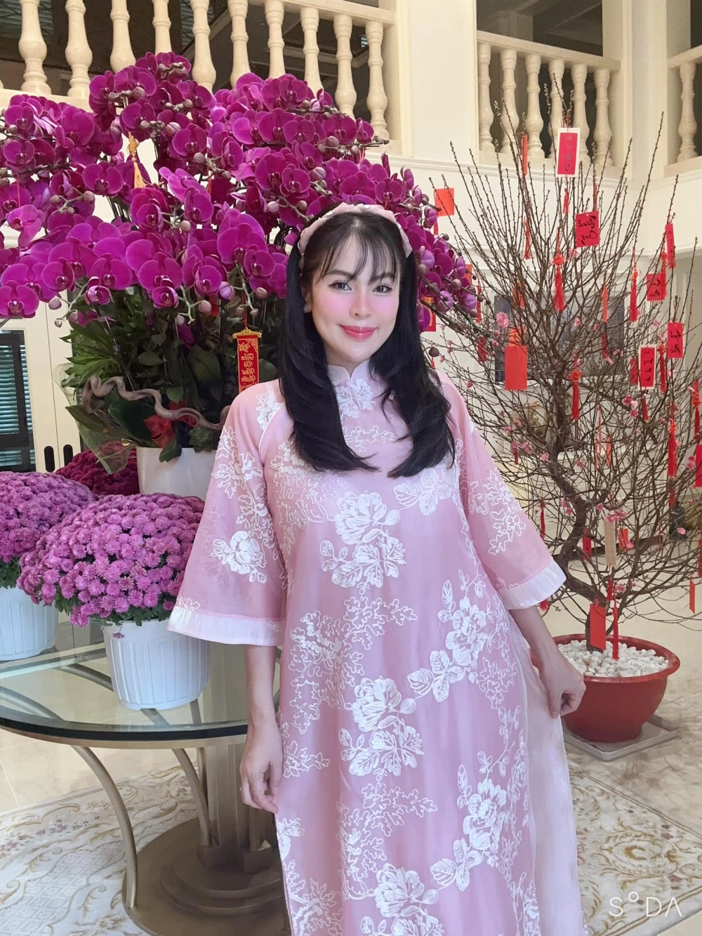 Nội dung hoa hậu Phương Lê livestream thu hút nhiều sự chú ý