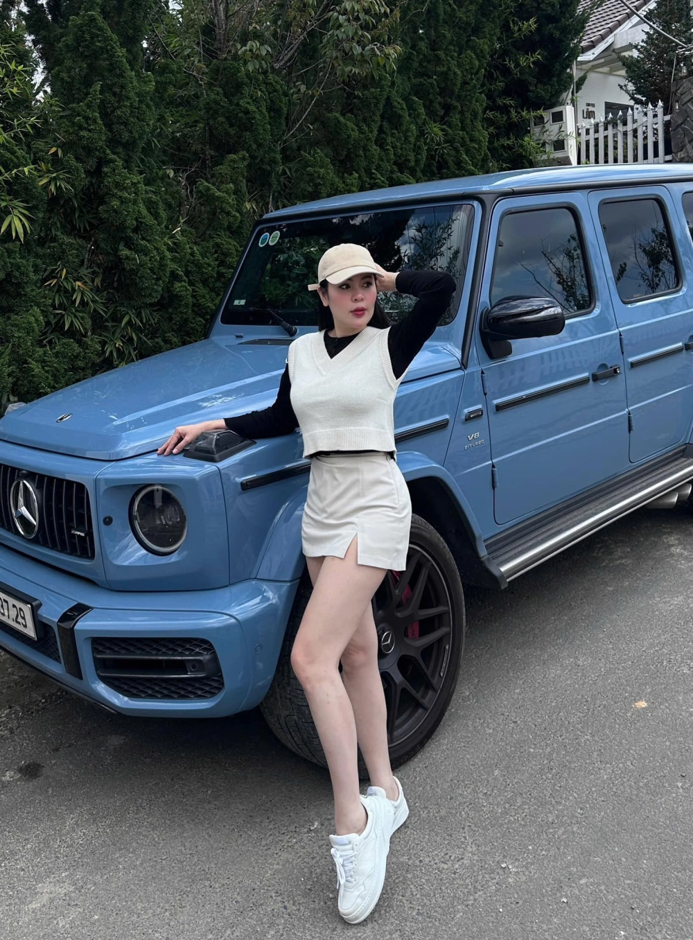 Chi tiết từ báo pháp luật hoa hậu Phương Lê liên quan đến vụ việc