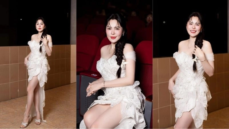 Tiểu sử về Hoa hậu Phương Lê