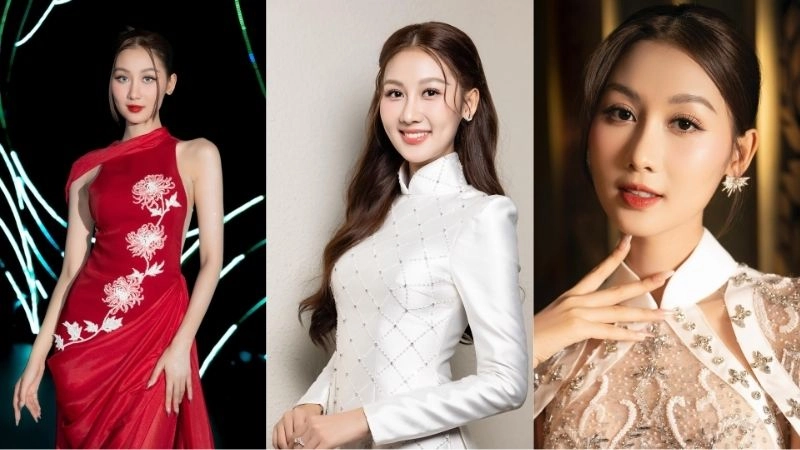 Tiểu sử về Hoa hậu Quế Anh