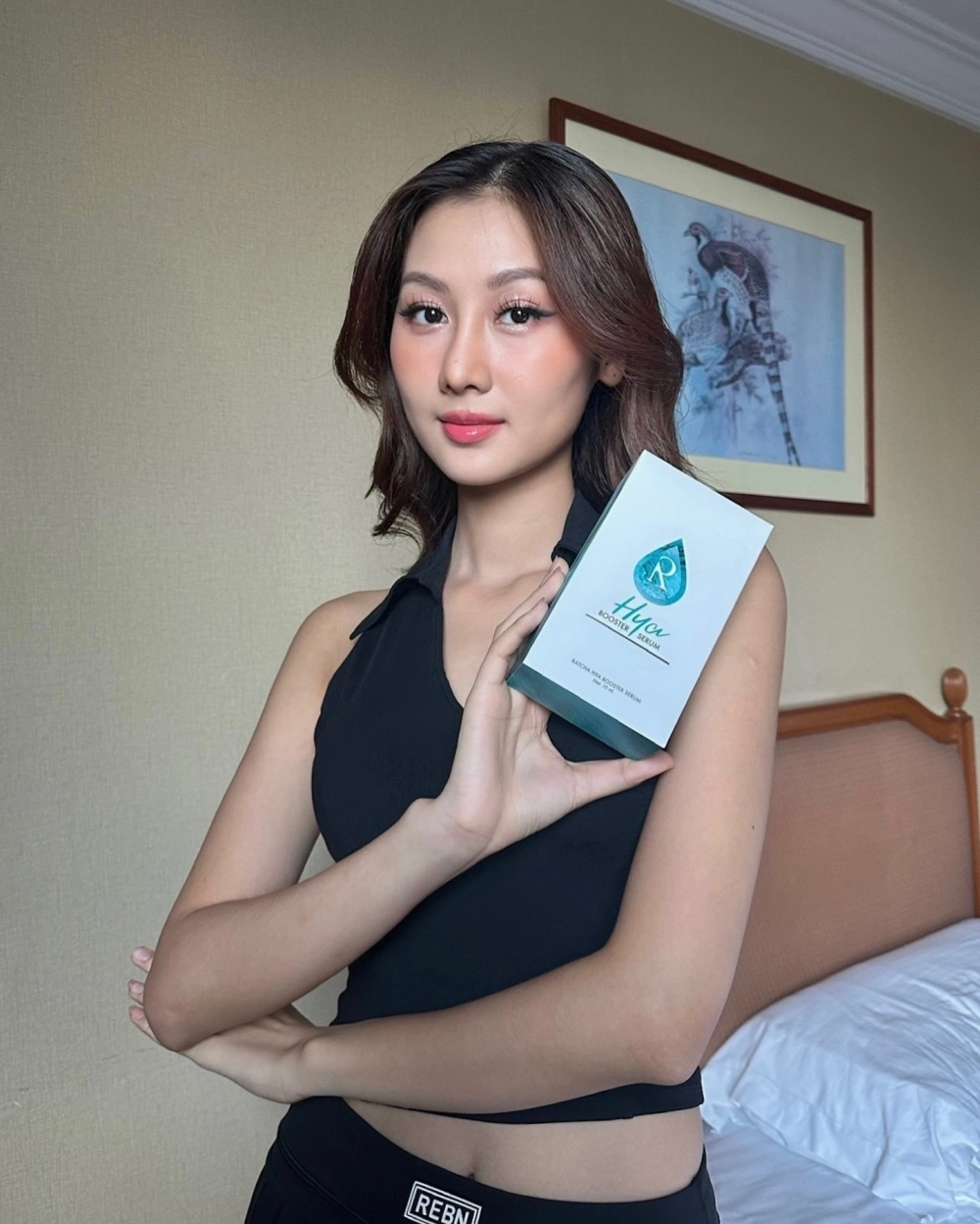 Nhiều người tò mò hoa hậu Quế Anh quê ở đâu