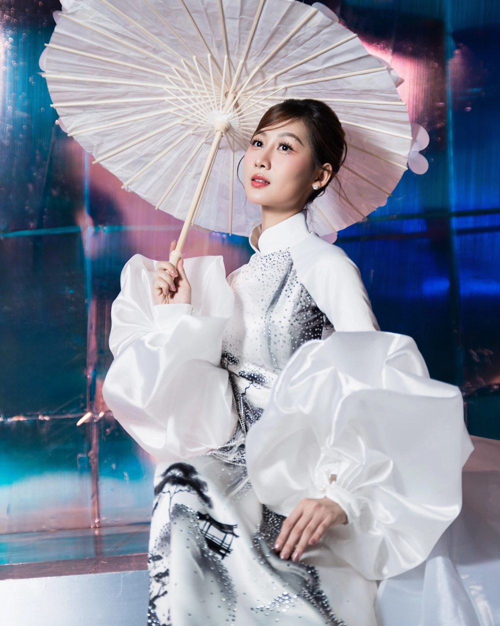 Tóm tắt chi tiết tiểu sử hoa hậu Võ Lê Quế Anh