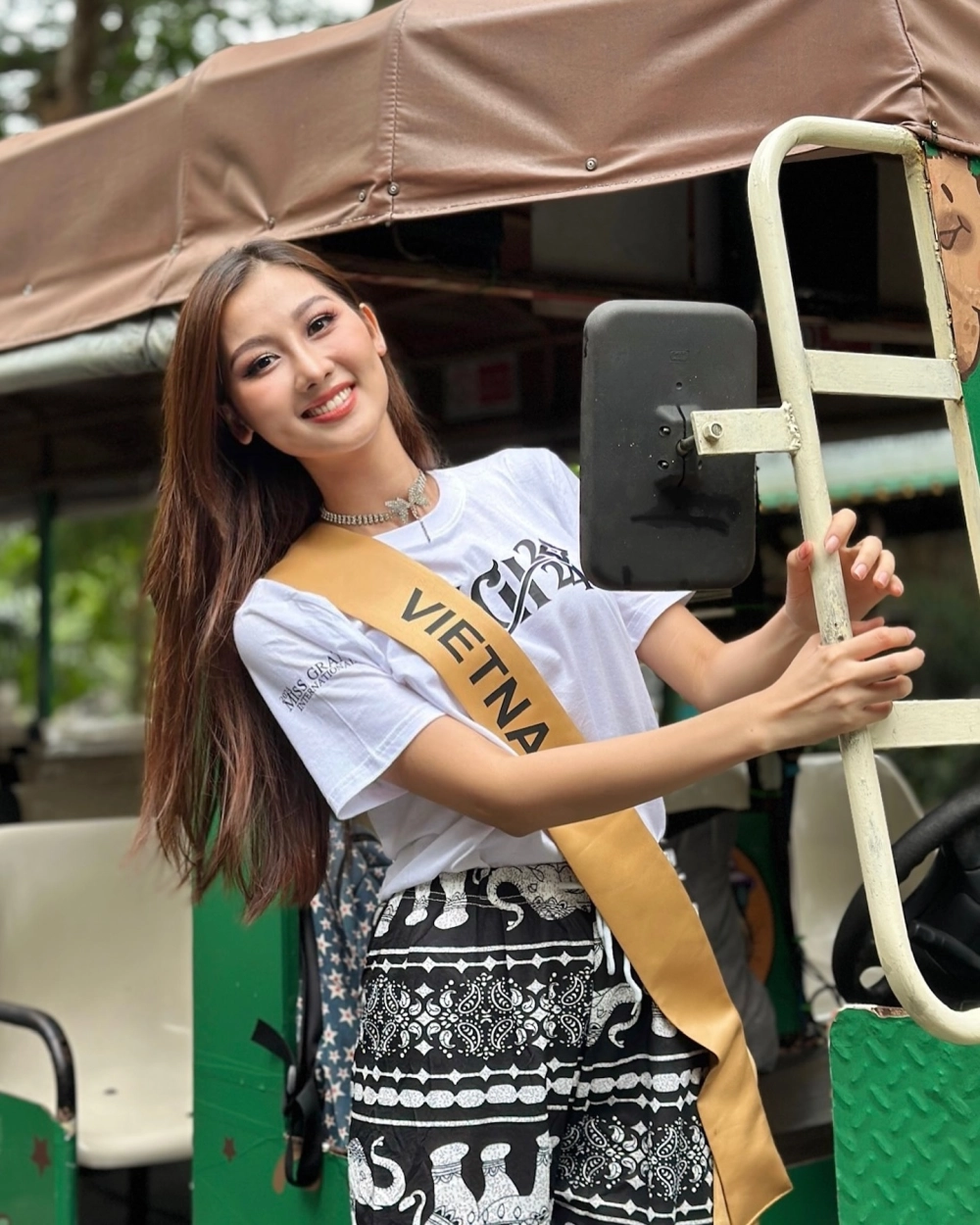 Phong cách sang trọng tại Quế Anh hotel gây chú ý