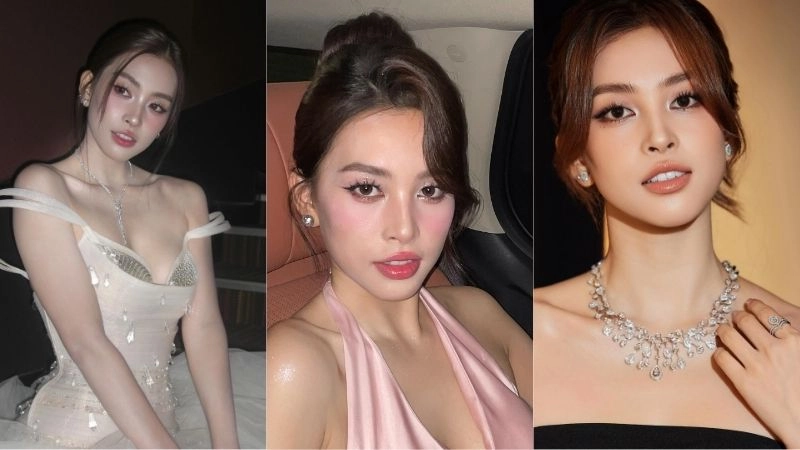 Tiểu sử về Hoa hậu Tiểu Vy