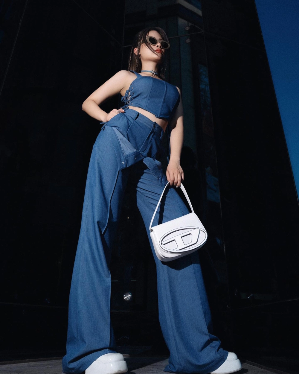 Hình ảnh hack tuổi đáng ngạc nhiên Dương Hoàng Yến bao nhiêu tuổi