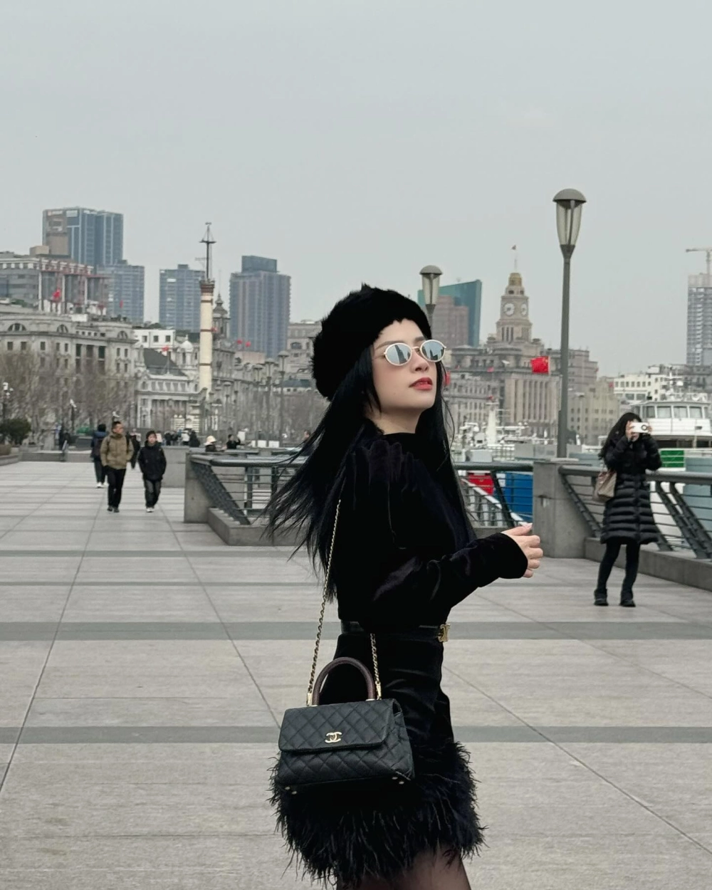 Ca sĩ karaoke đầy nội lực trong khát vọng karaoke Dương Hoàng Yến