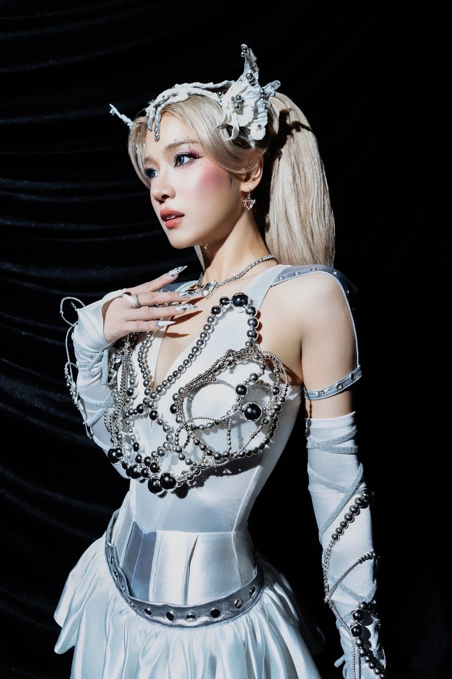 Ảnh đi kèm video karaoke Hoàng Yến Chibi được yêu thích