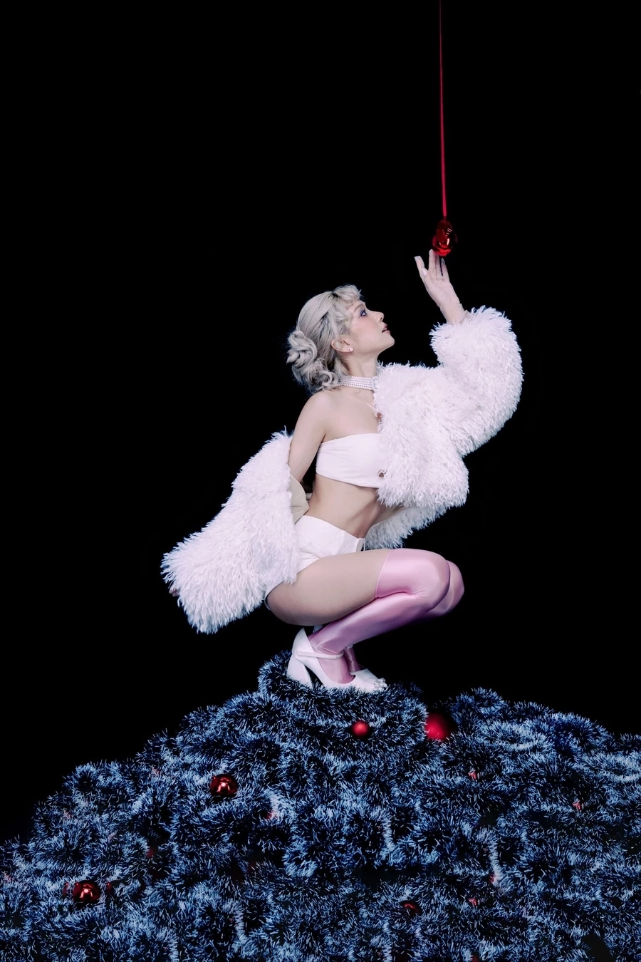 Ảnh khiến ai cũng thắc mắc Hoàng Yến Chibi sinh năm bao nhiêu