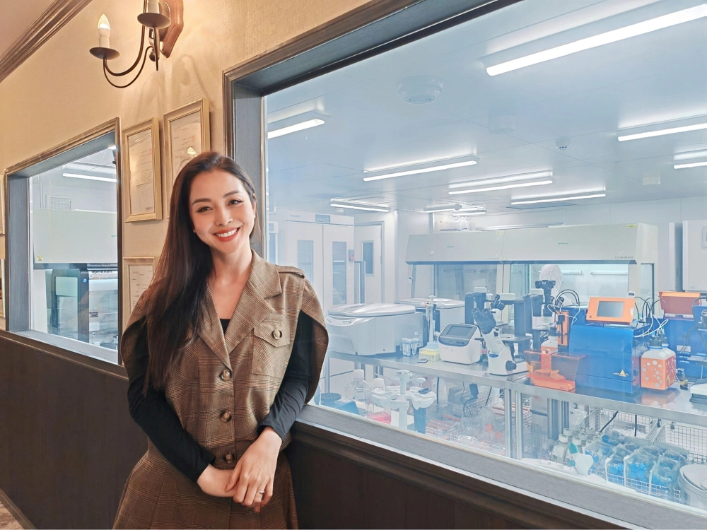 Hình ảnh mới nhất của hoa hậu Jennifer Phạm gây chú ý