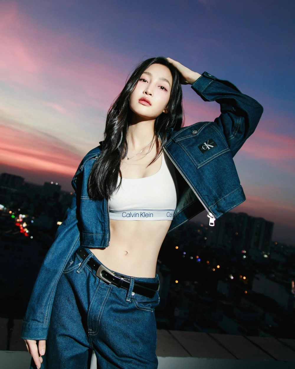 Khung hình ấm áp từ lời bài hát Juky San em là coffee