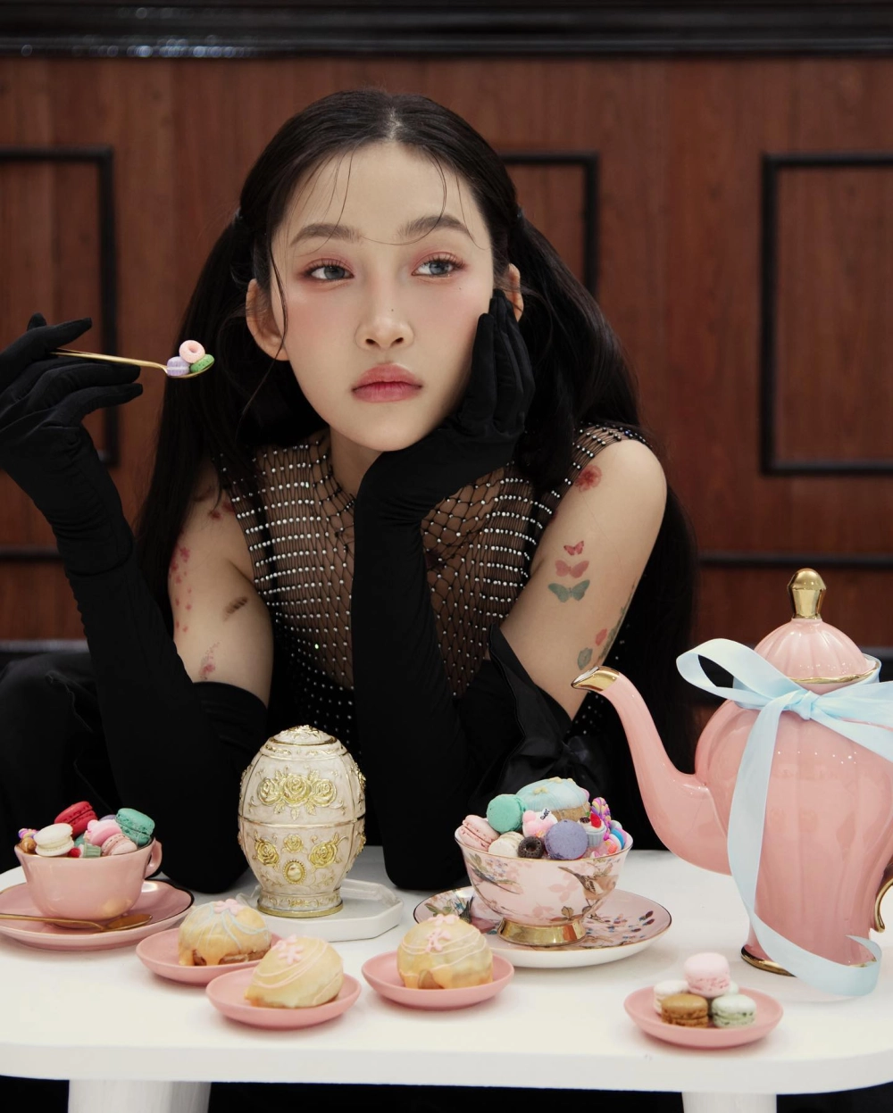 Khoảnh khắc bùng nổ từ hit lao vào Juky San