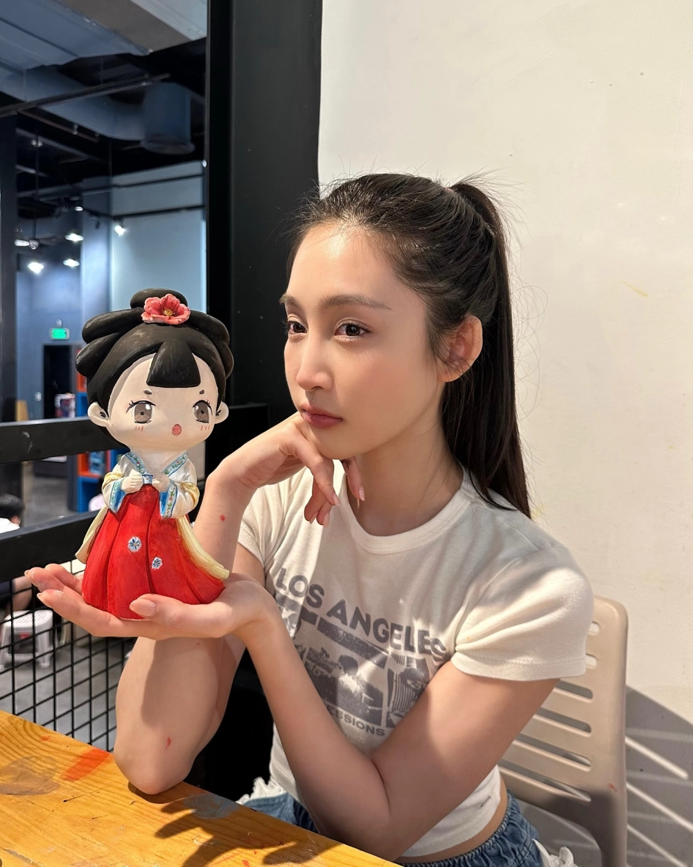 Tạo hình chill mùa lạnh trong sắp vào đông Juky San lyrics