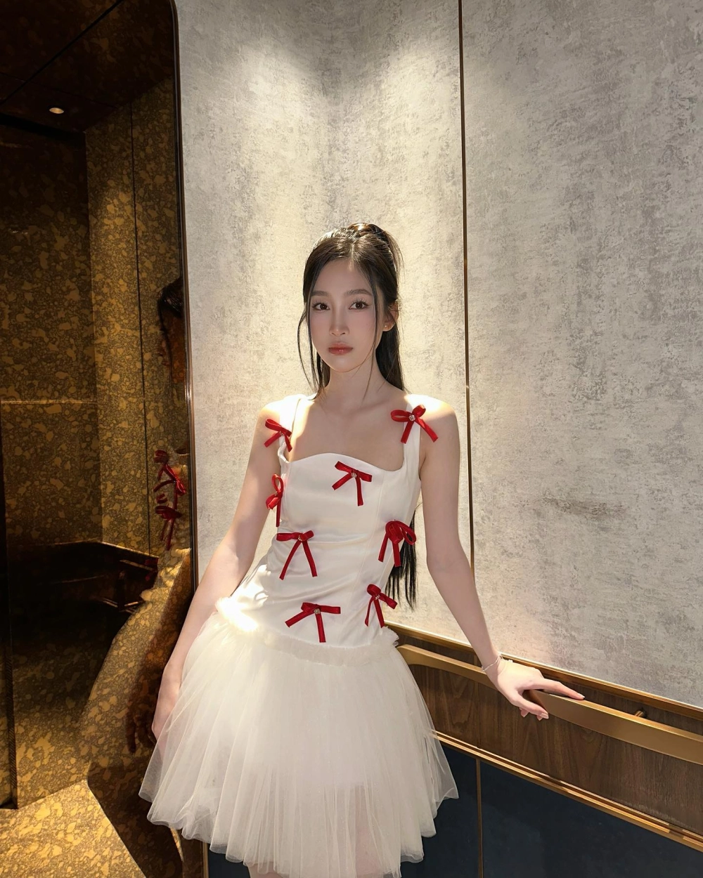 Visual sâu sắc trong Juky San bản giao hưởng mùa đông lyrics