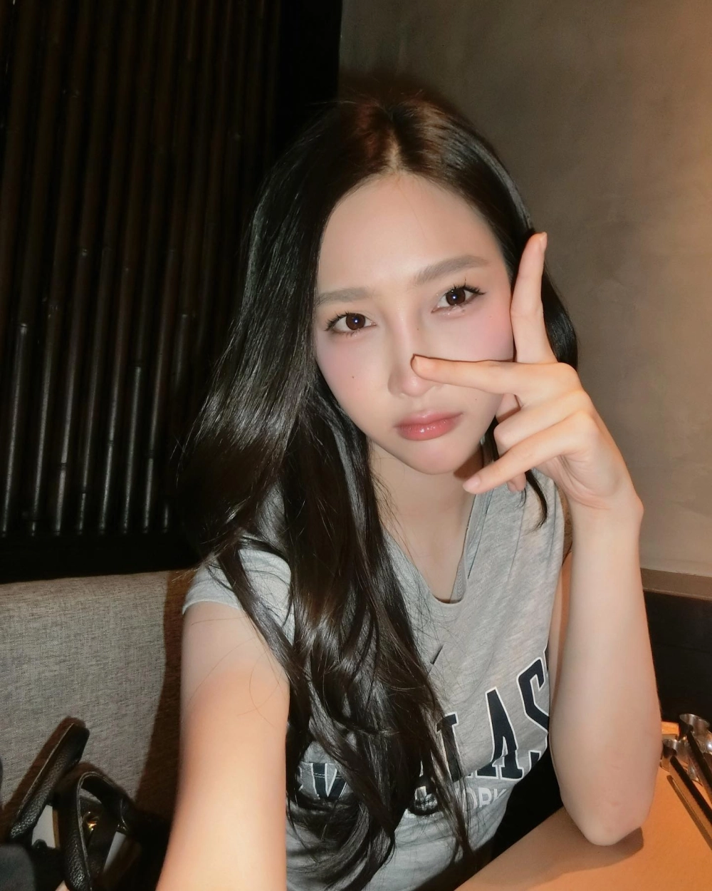 Khoảnh khắc nhẹ nhàng tiết lộ Juky San tên thật là gì