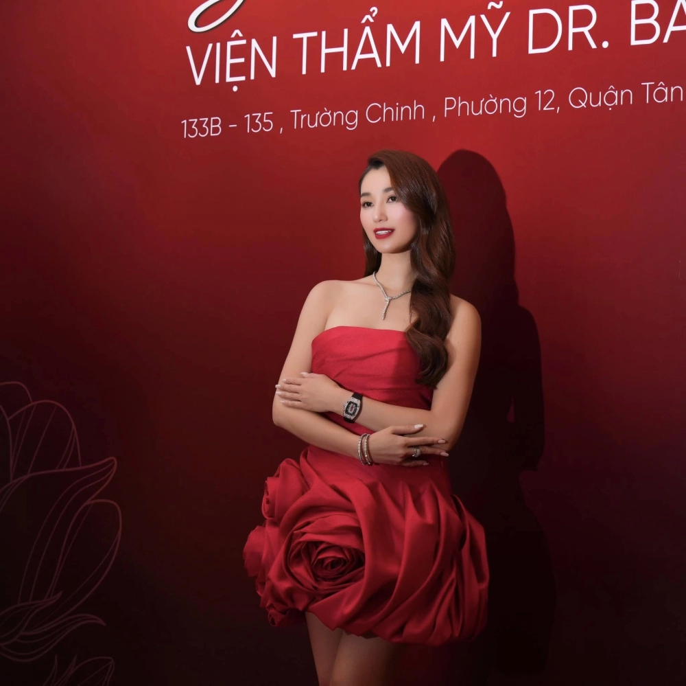 Bức ảnh đại diện nổi bật trong tiểu sử Khánh My