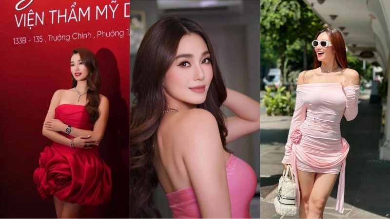 Tiểu sử về Khánh My