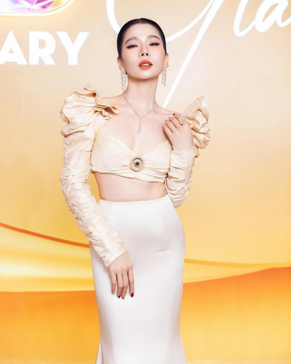 Ảnh sự kiện mới nhất gắn liền với tin tức về Lệ Quyên