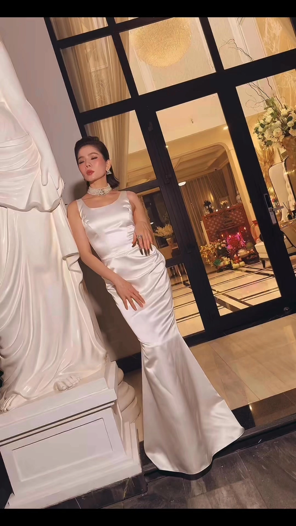 Không gian tình cảm nghe lại nhạc Lệ Quyên