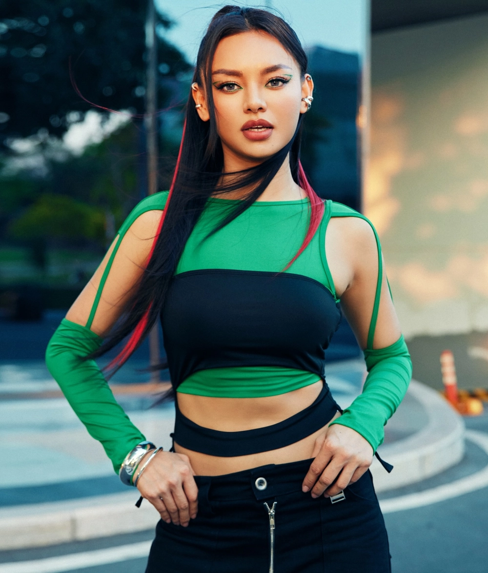 Thần sắc quyết đoán trong phần Mai Ngô ứng xử đầy kịch tính