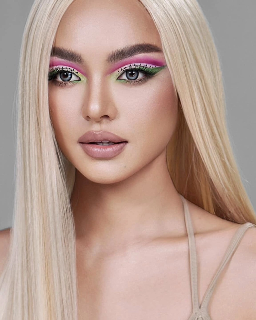 Visual cá tính đậm chất riêng của Mai Ngô thu hút ánh nhìn