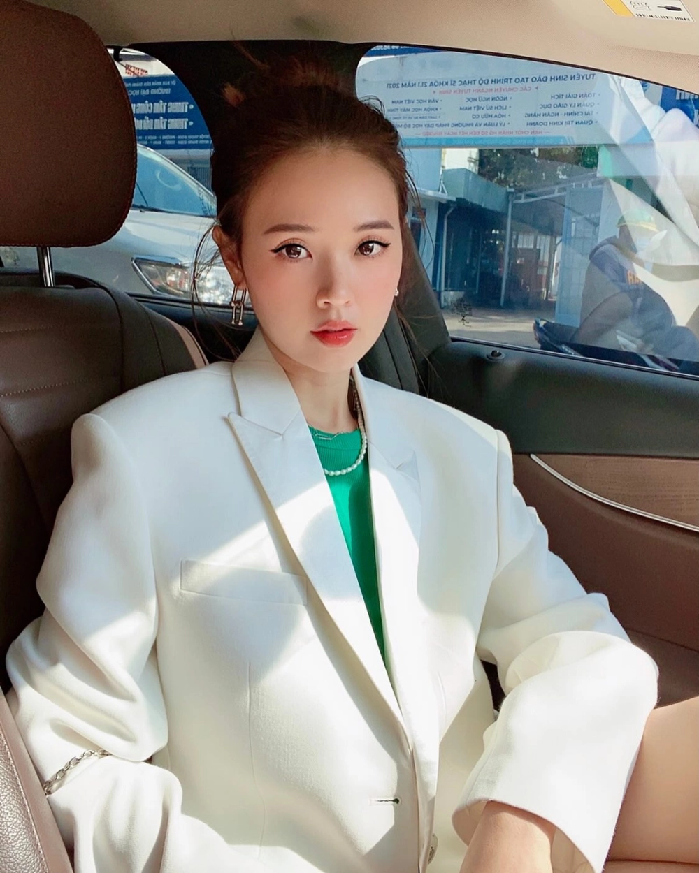 Ảnh yêu thích trên kênh Midu Instagram