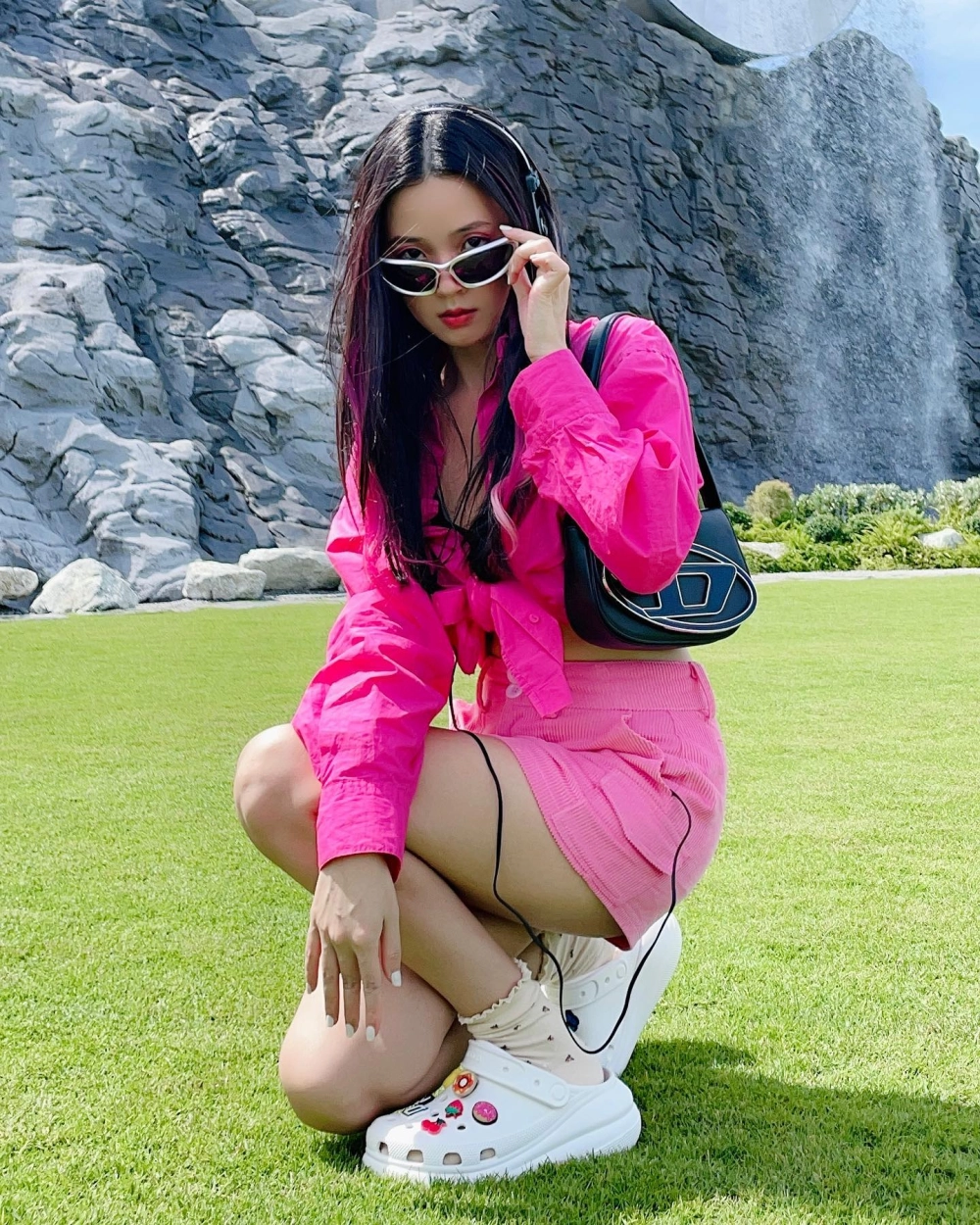 Visual dùng để chúc mừng Midu ngày sinh