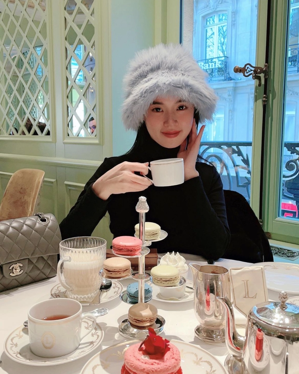 Visual CV giúp người xem hình dung Midu profile