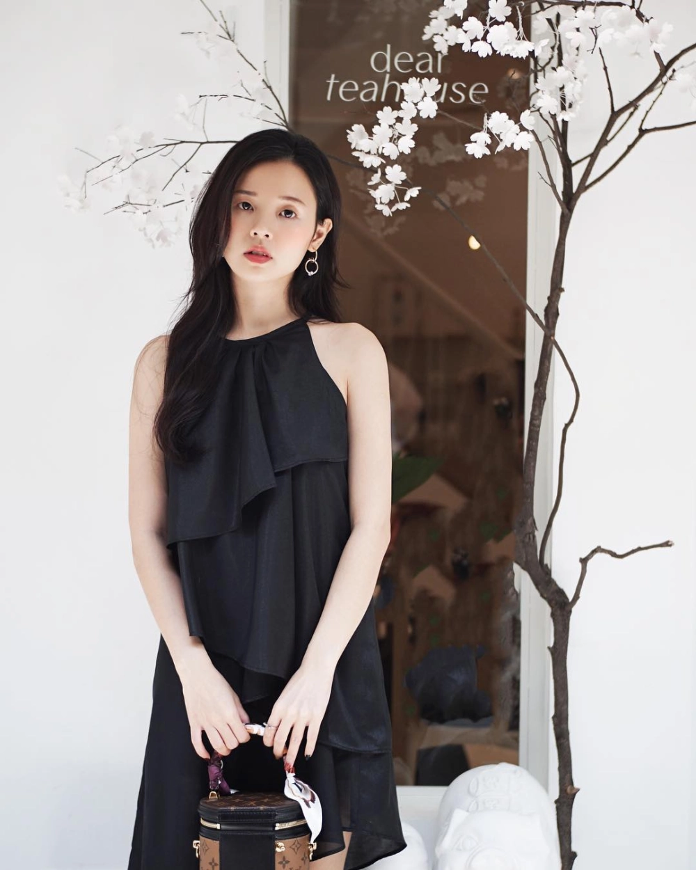 Visual tinh tế dùng trong bài viết Midu sinh năm mấy