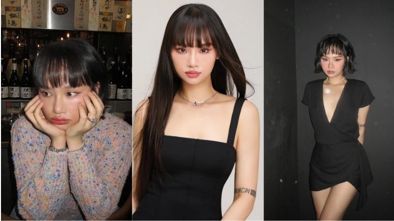 Tiểu sử về Miu Lê