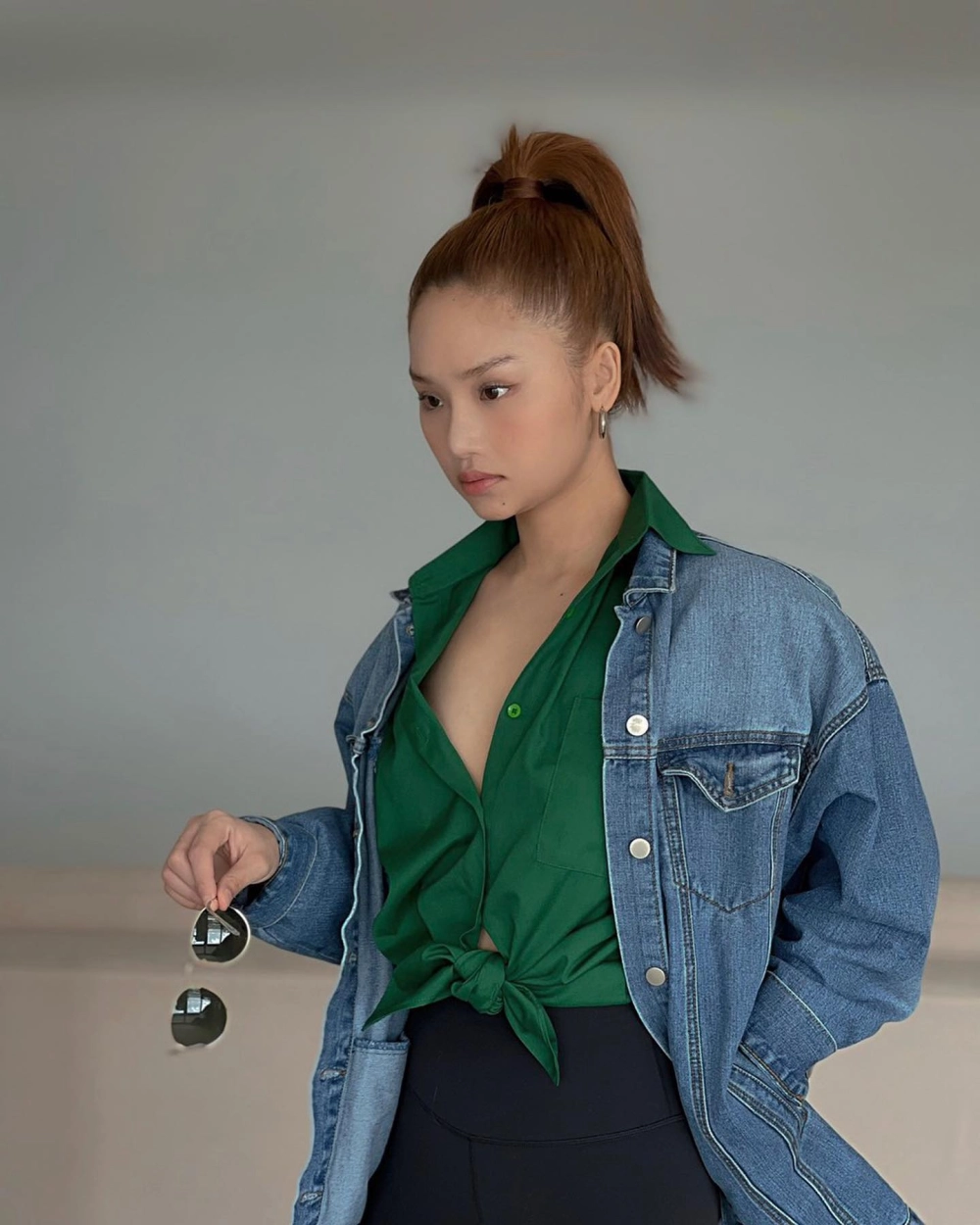 Gợi lại tuổi học trò qua giấc mơ thần tiên Miu Lê karaoke