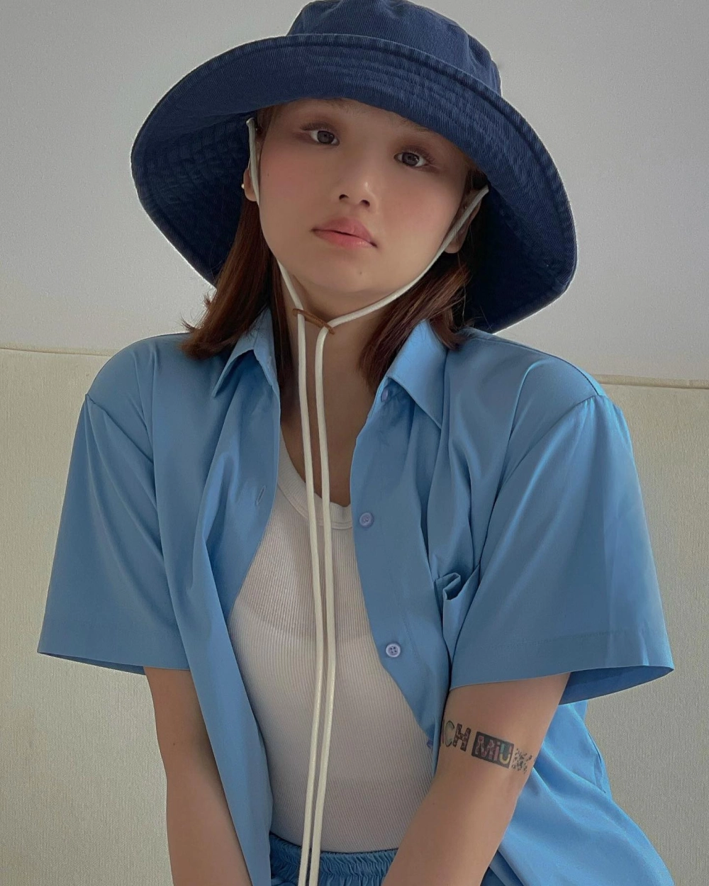 Câu từ ngọt ngào trong em yêu anh Miu Lê đầy cảm xúc