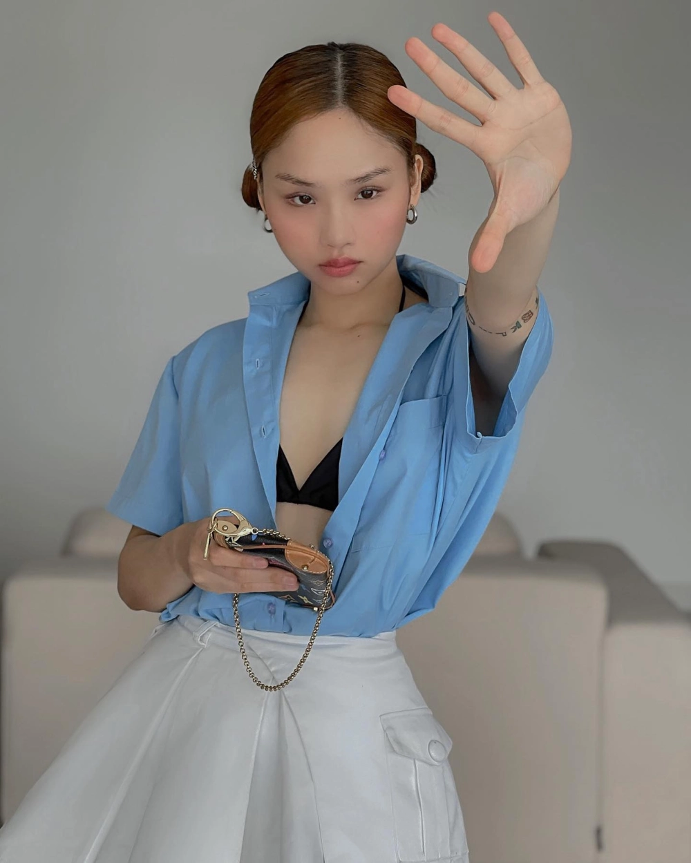 Top trending từ các bài hát trong Miu Lê gây nghiện