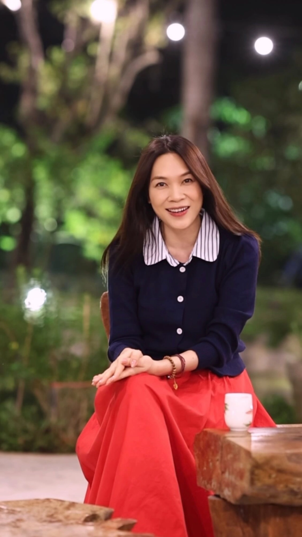 Khoảnh khắc rực rỡ trên sân khấu của ca sĩ Mỹ Tâm